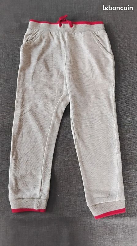 Jogging fille ans Sergent Major Vêtements