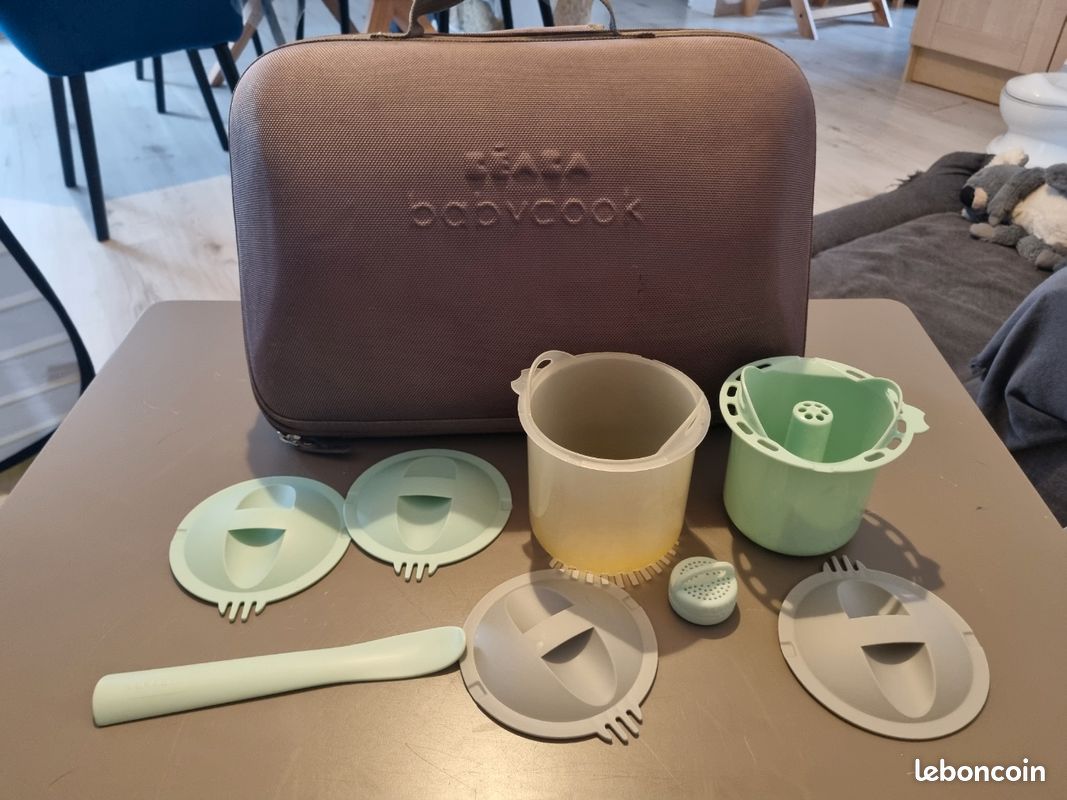 Baby Cook duo Beaba (image 3)
