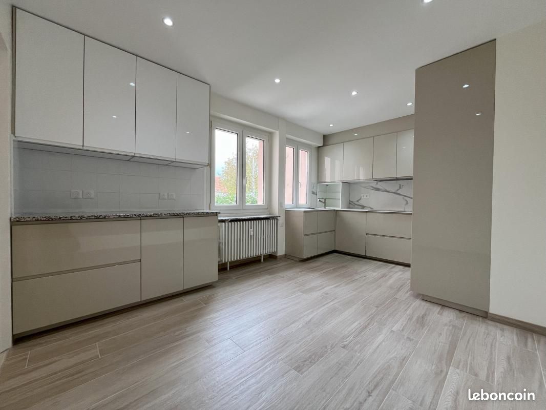 Appartement 4 pièces 122 m² · à Metz · 122 m² · 1 500 €