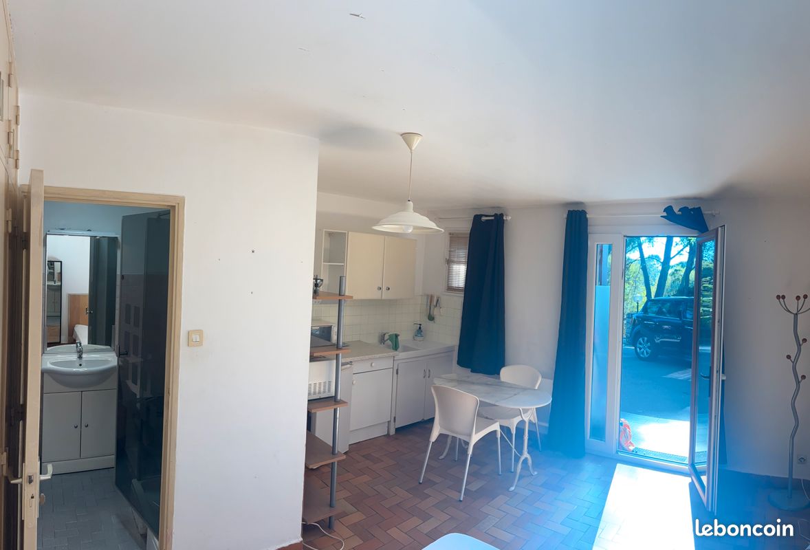 Appartement 1 pièce 26 m² · à Aix-en-Provence · 26 m² · 650 €/mois
