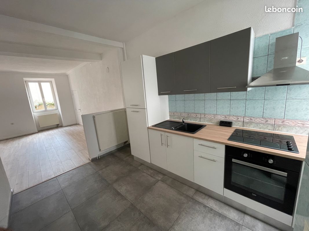 Appartement 1 pièce 49 m² · à Saverne · 49 m² · 490 €/mois