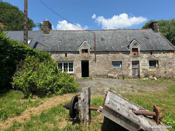 Longère 2 pièces 71 m²