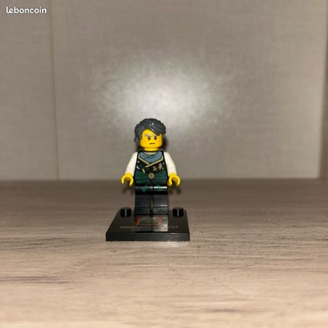 LEGO 70750 NINJAGO Garmadon Minifigue Minifigure Jeux
