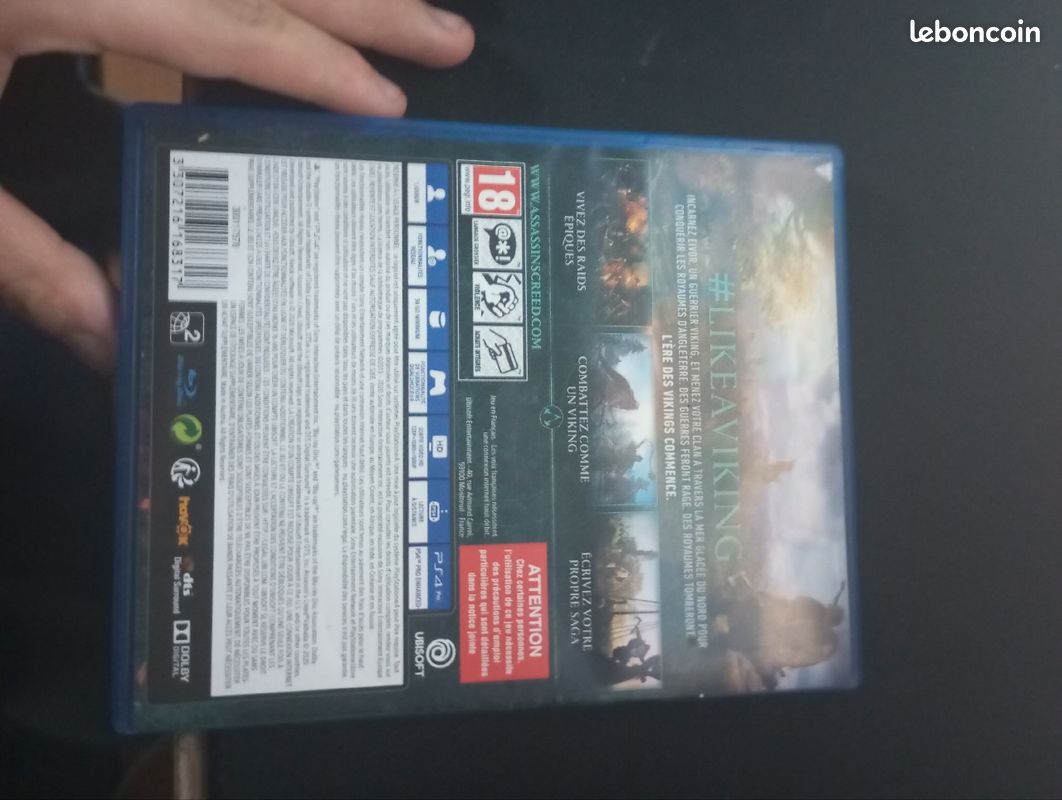 Assassins Creed valhalla (image 3)