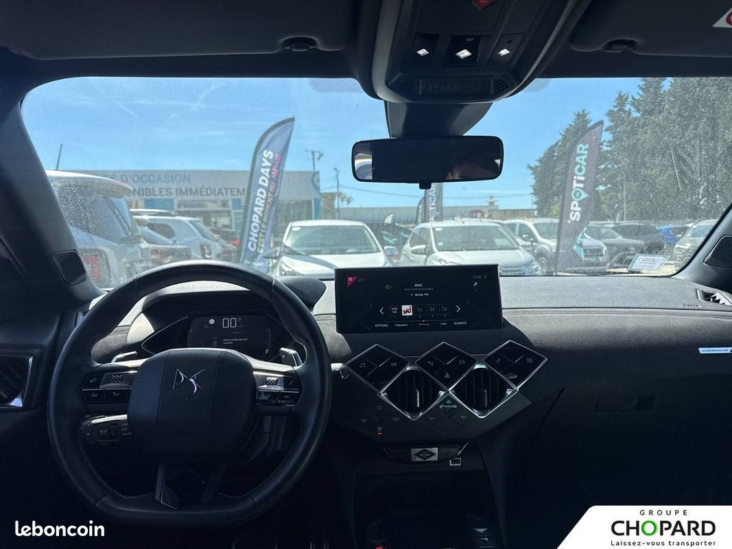 DS DS3 Crossback PureTech 130 EAT8 Performance Line (image 15)