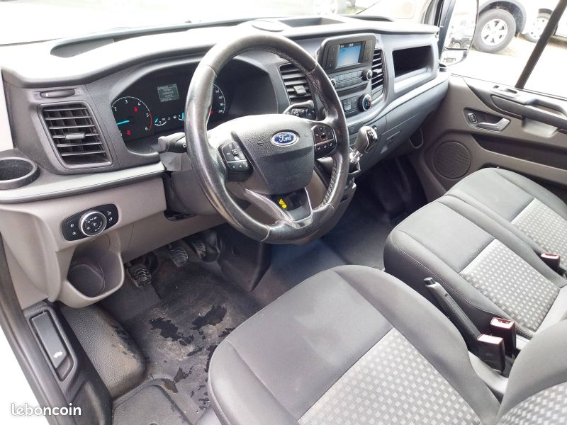 Ford Transit Custom Fg 280 L1H1 2.0 EcoBlue 130 Trend Business (image 19)
