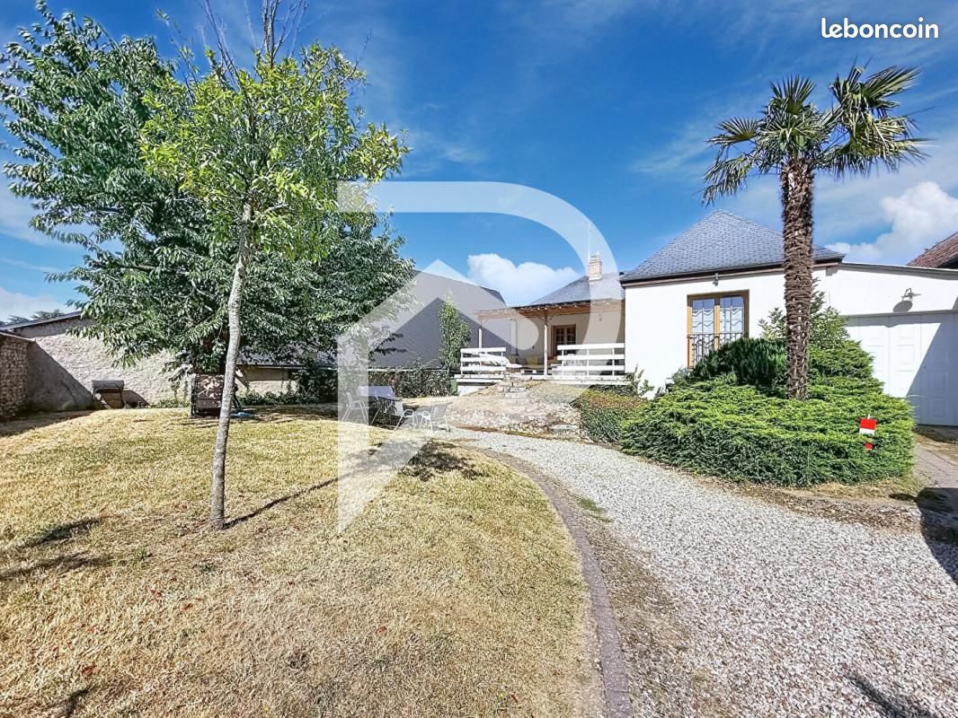 Maison 6 pièces 211 m² · à Marville-Moutiers-Brûlé · 211 m² · 410 000 €