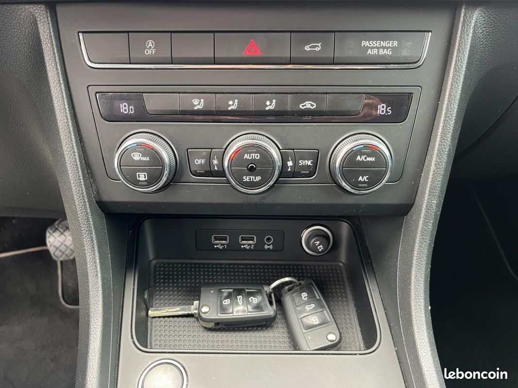 Seat ateca seat 1.6 tdi 115 ecomotive style start-stop (image 16)