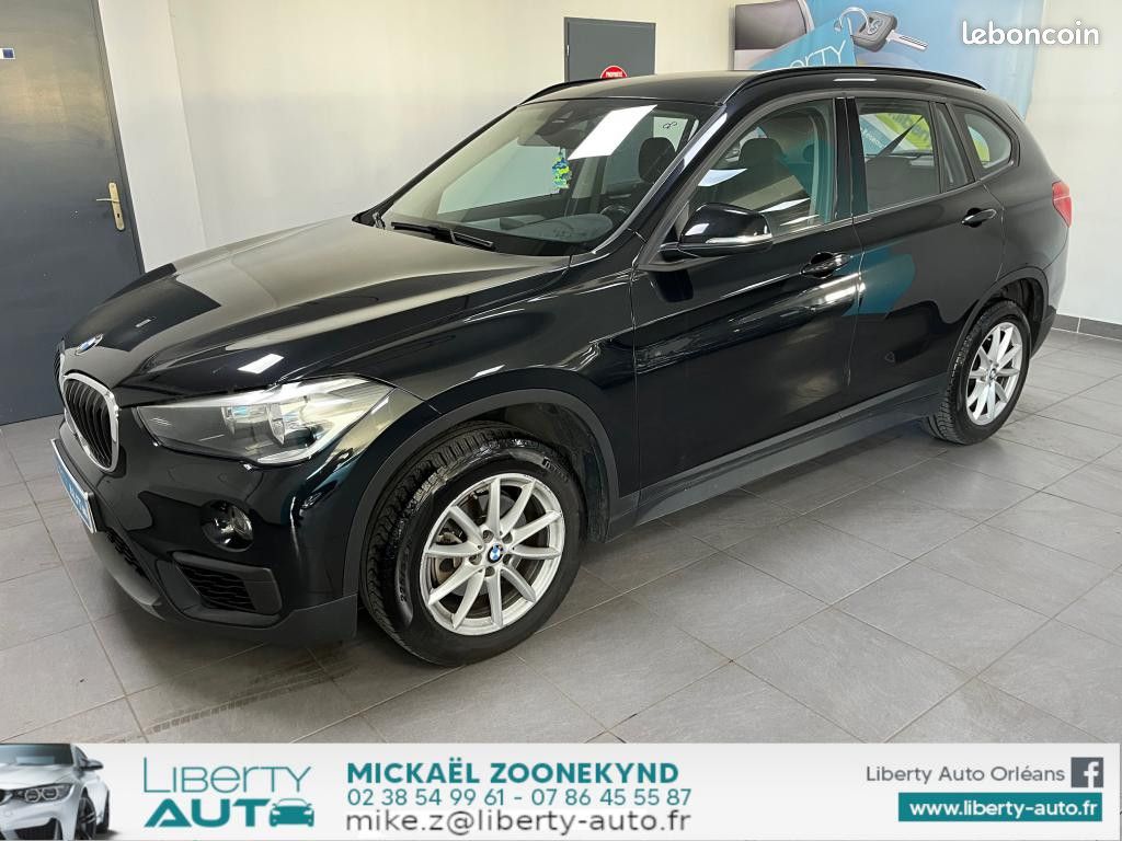 BMW X1 sDrive 18 d Lounge (image 1)