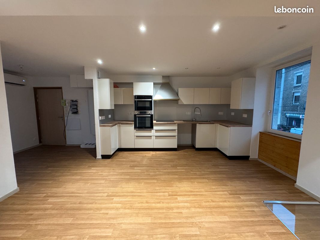 Appartement 3 pièces 65 m² · à Besançon · 65 m² · 830 €/mois