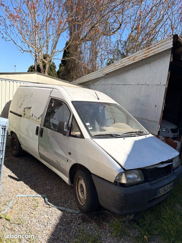 Porte Jumpy (image 1)
