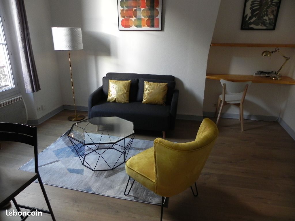 Appartement 2 pièces 40 m² · à Sens · 40 m² · 565 €/mois