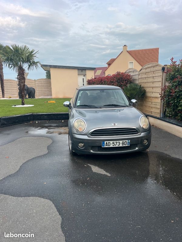 Vente Mini II (R56) phase 1 3P (image 3)