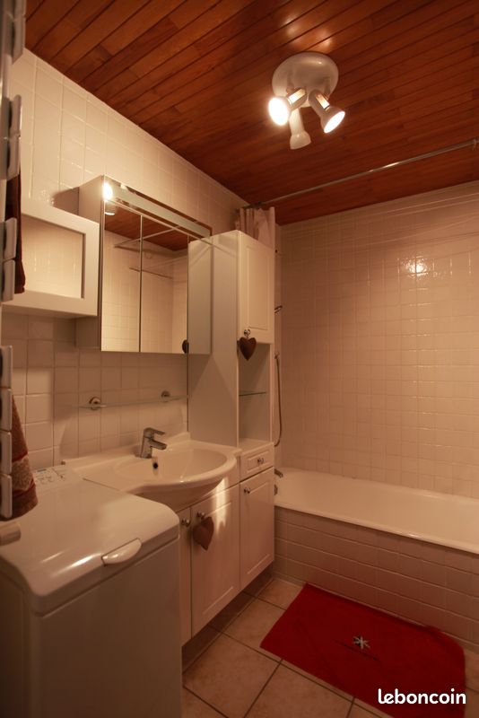 Appartement skis aux pieds Courchevel Moriond (image 3)