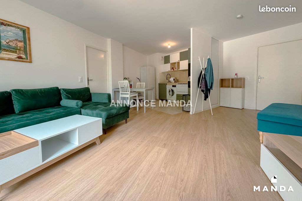 Appartement a louer fontenay-aux-roses - 2 pièce(s) - 50 m2 - Surfyn