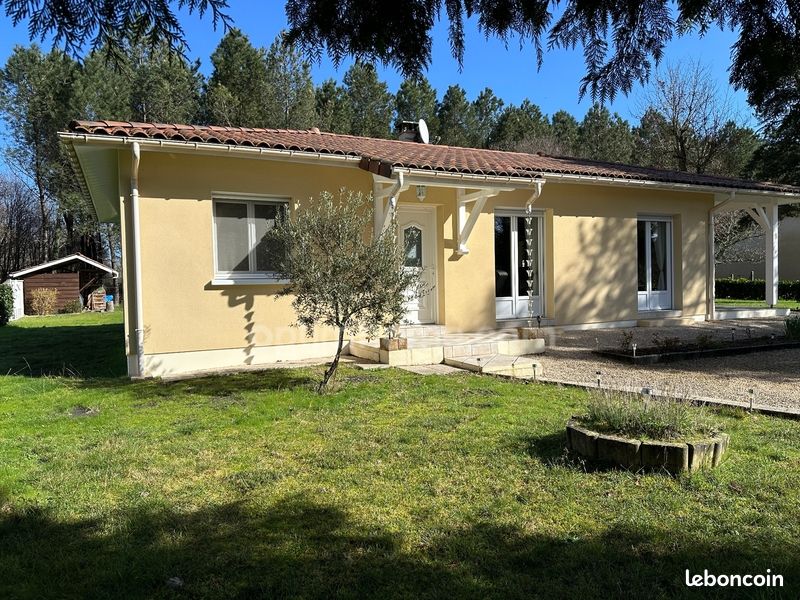 Villa 3 pièces 85 m² - Créon-d'Armagnac 40240 (image principale 1)
