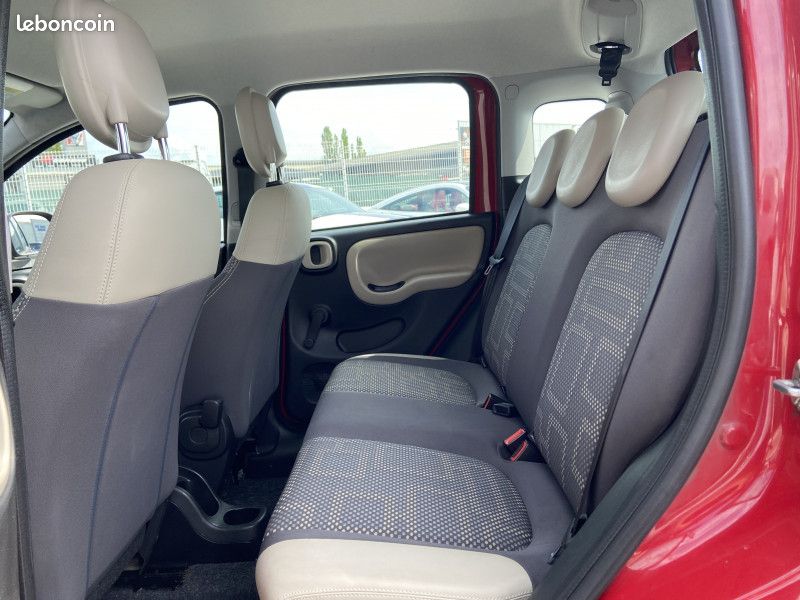 Fiat PANDA 4X4 0.9 8V TWINAIR 85CH S&S POP 5CV (image 18)