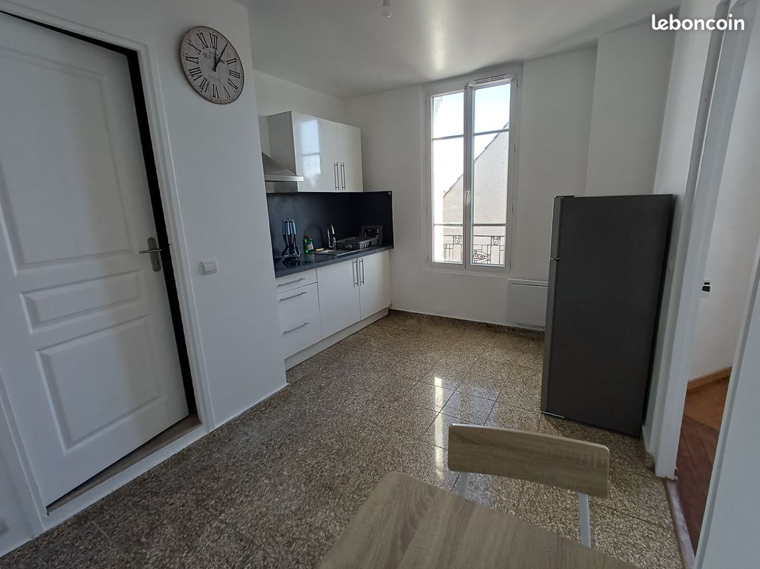 Appartement 2 pièces 26 m² · à Goussainville · 26 m² · 850 €/mois