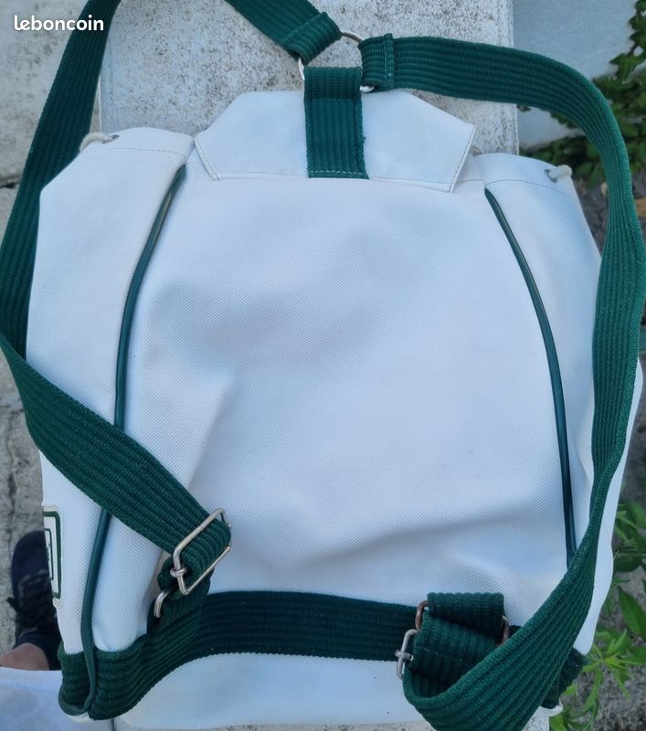 Sac de voyage Lacoste vintage Accessoires Bagagerie