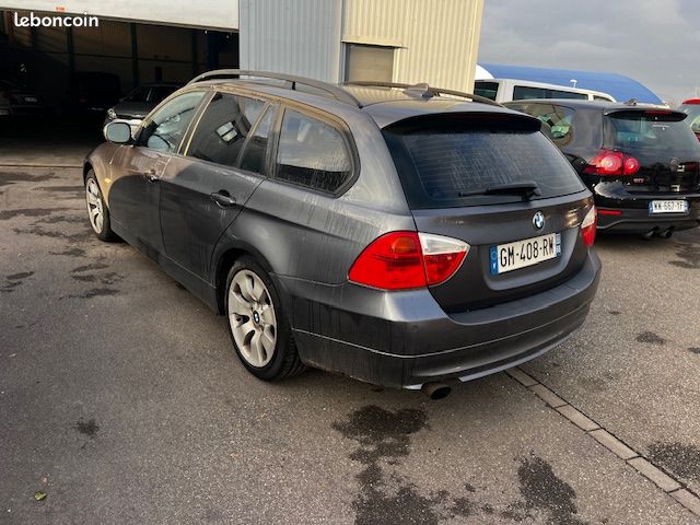 BMW Série 3 (E91) Touring 318i 2.0 L 129 CH (image 4)