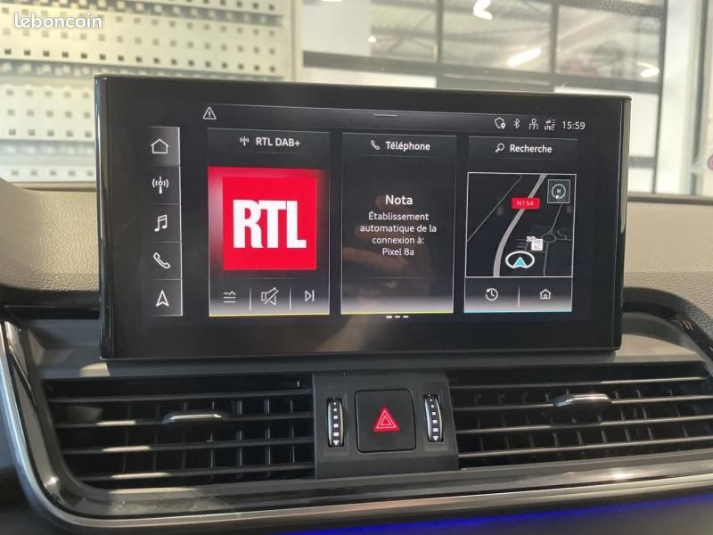 Audi Q5 50 TFSI e 299ch Avus quattro S tronic 7 (image 25)