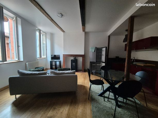 T3 en duplex lumineux