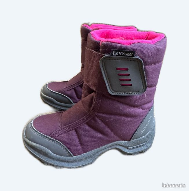 Leboncoin Chaussure Neige Enfant Decathlon Après Ski Decathlon