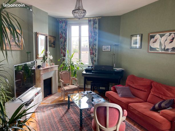Appartement 5 pièces 97 m²