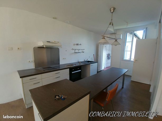 Studio 1 pièce 57 m²