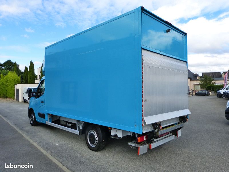 Renault MASTER III GRD VOL F3500 L3 2.3 BLUE DCI 145CH 20M3 CONFORT EURO6 (image 7)