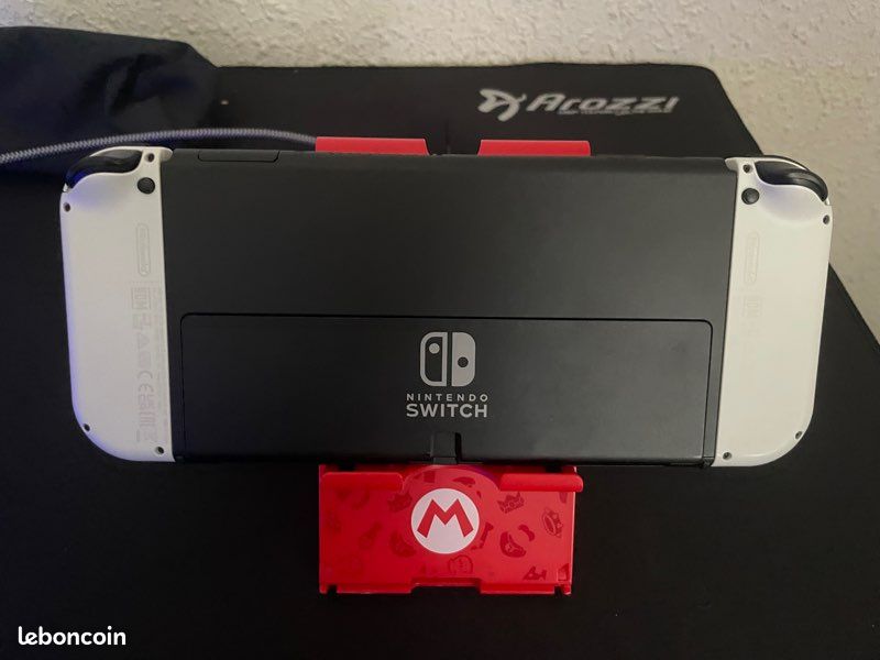 Support Nintendo switch (image 2)