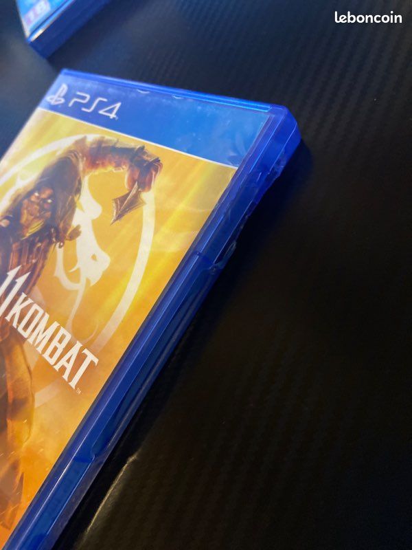 Mortal kombat 11 ps4 (image 2)