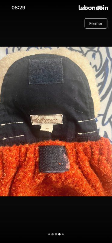 Sac à dos enfant Catimini (image 4)