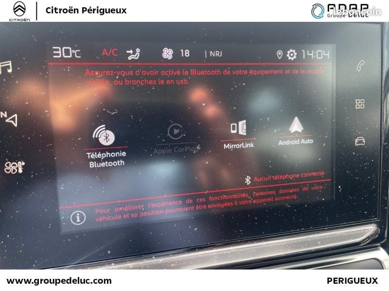 Citroen C3 1.2 PureTech 83ch S&S Feel Pack (image 25)
