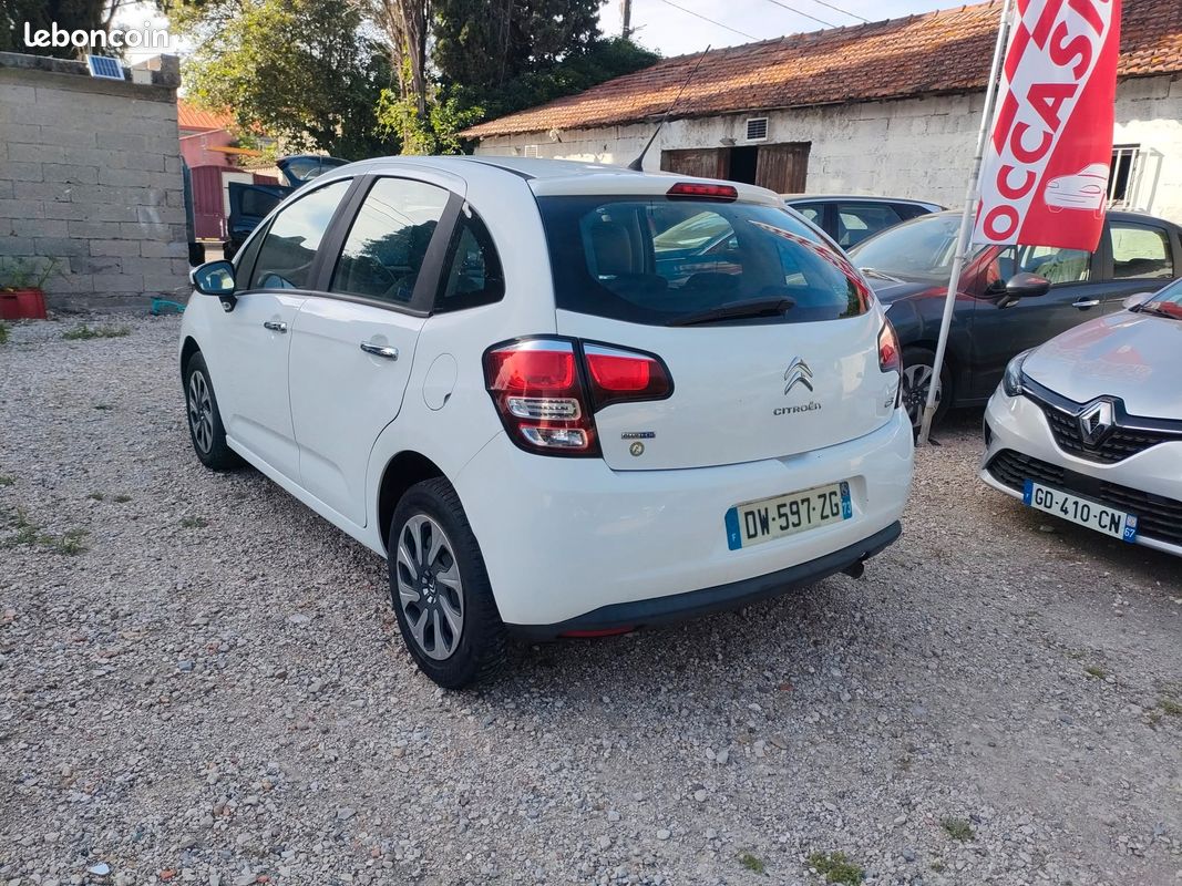 Citroën c3 ii 1.6 ✔garantie 12 mois (image 5)