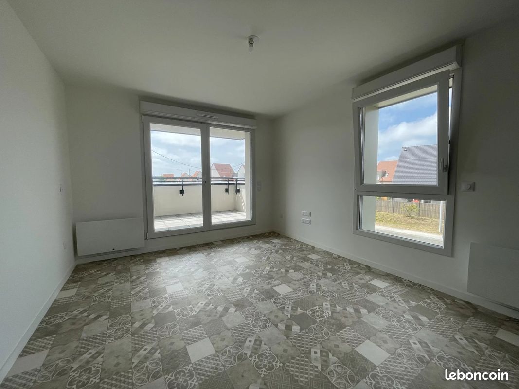 Appartement 2 pièces 48 m² · à Berck · 48 m² · 720 €