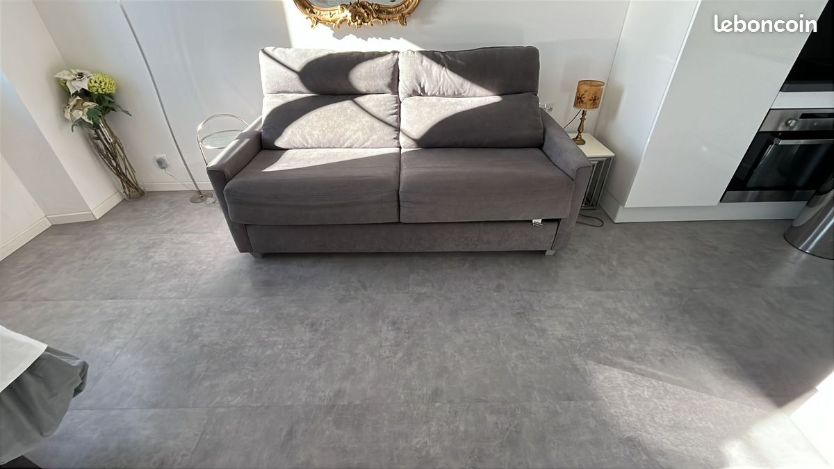 Canapé convertible 160cm (image 3)
