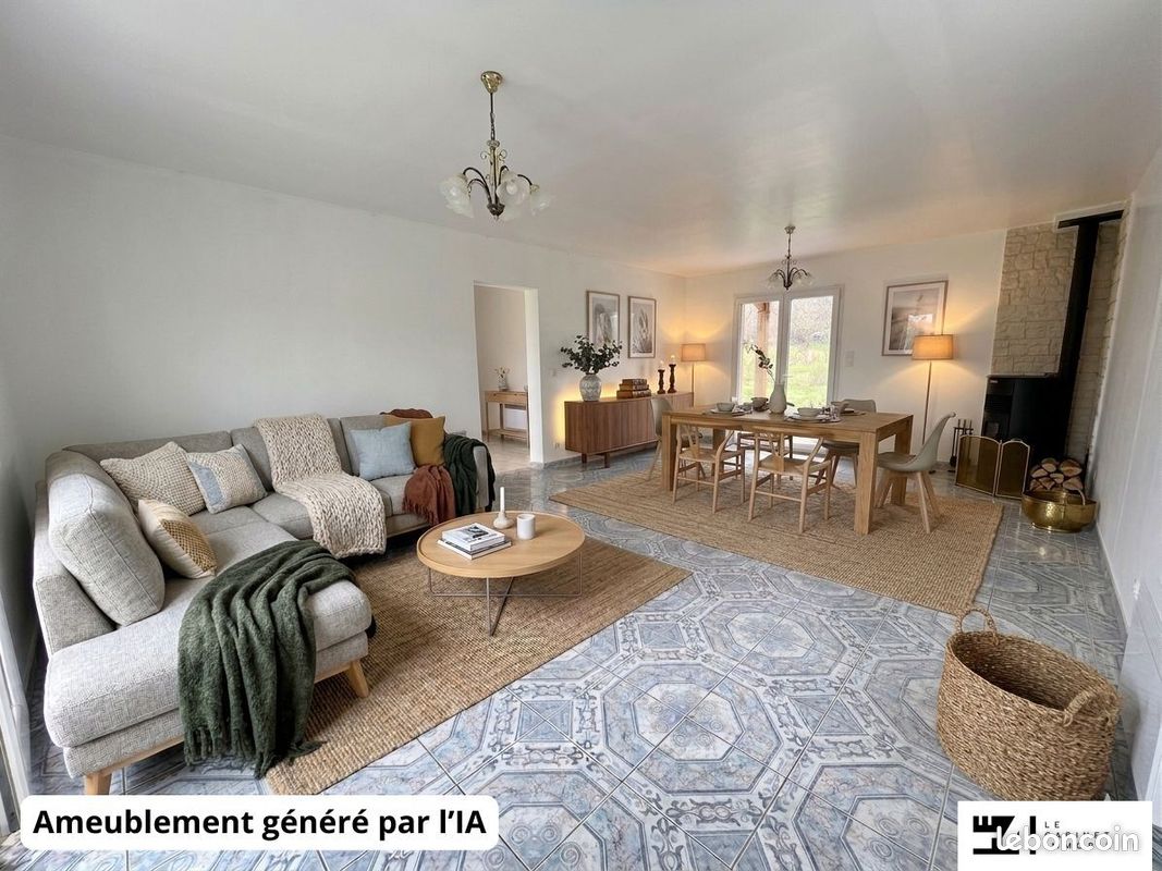 Maison 4 pièces 124 m² · à Le Plan · 124 m² · 226 500 €