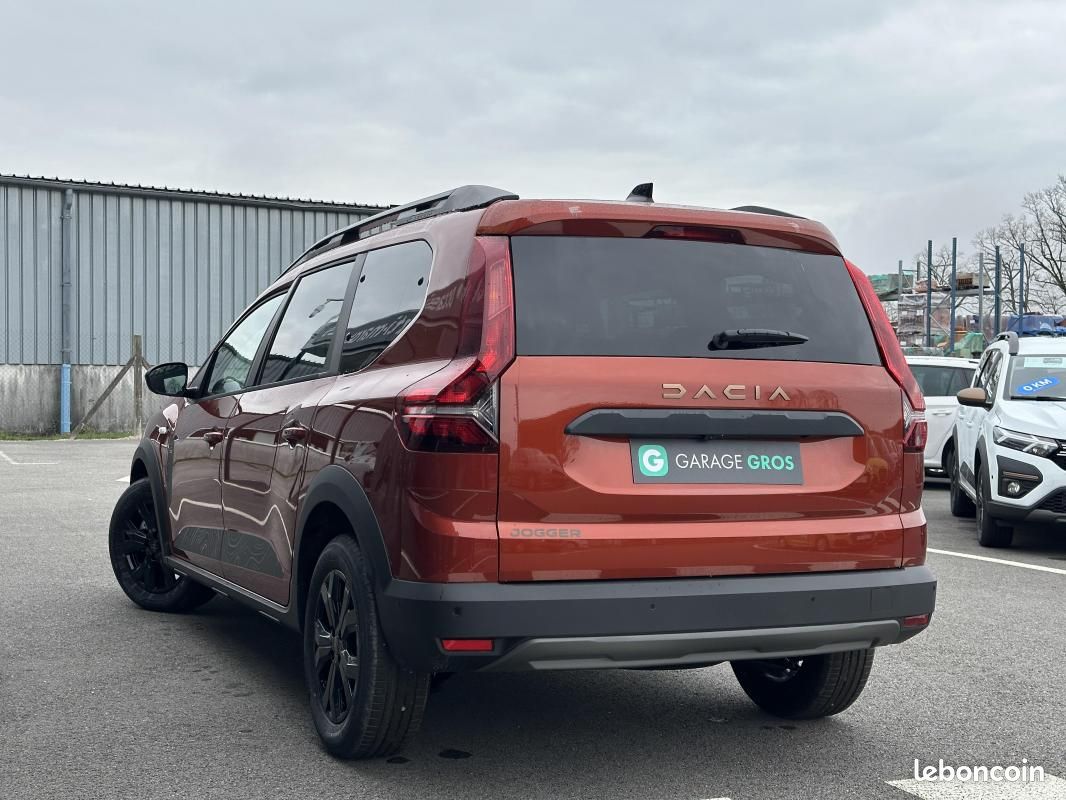 Dacia Jogger ECO-G 100 7 places GSR2 Extreme + (image 2)