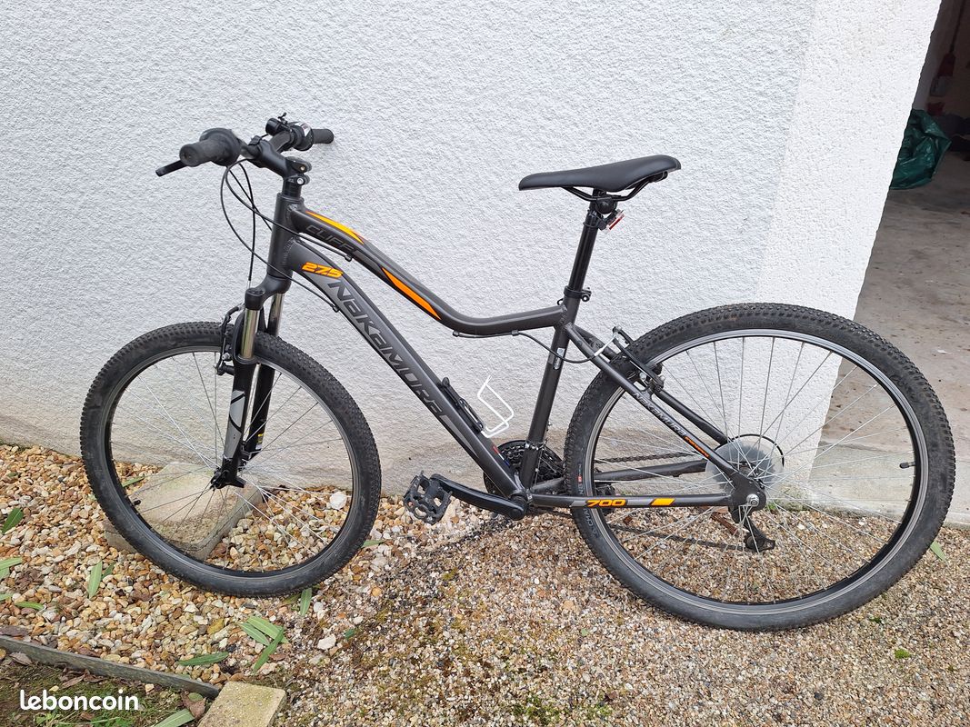 Nakamura Cliff Vtt Nakamura Vert Vtt Nakamura Cliff 700 Velo