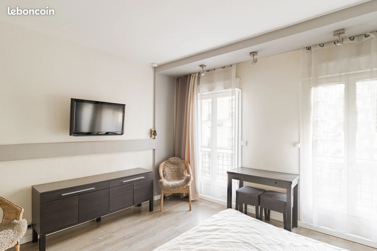 Appartement 1 pièce 19 m² · à Paris · 19 m² · 245 000 €
