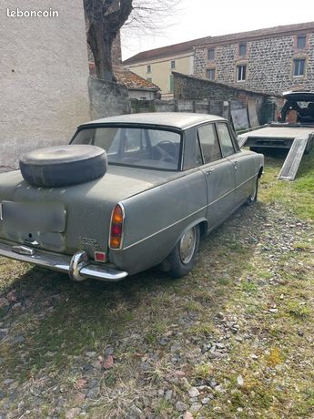 Rover Autre 1962