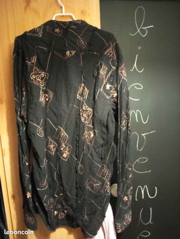 Chemise homme XL (image 2)