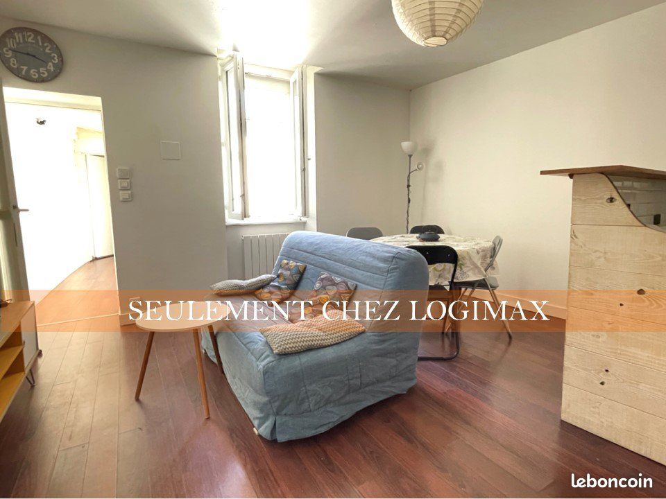 Appartement 2 pièces 34 m² · à La Rochelle · 34 m² · 199 500 €
