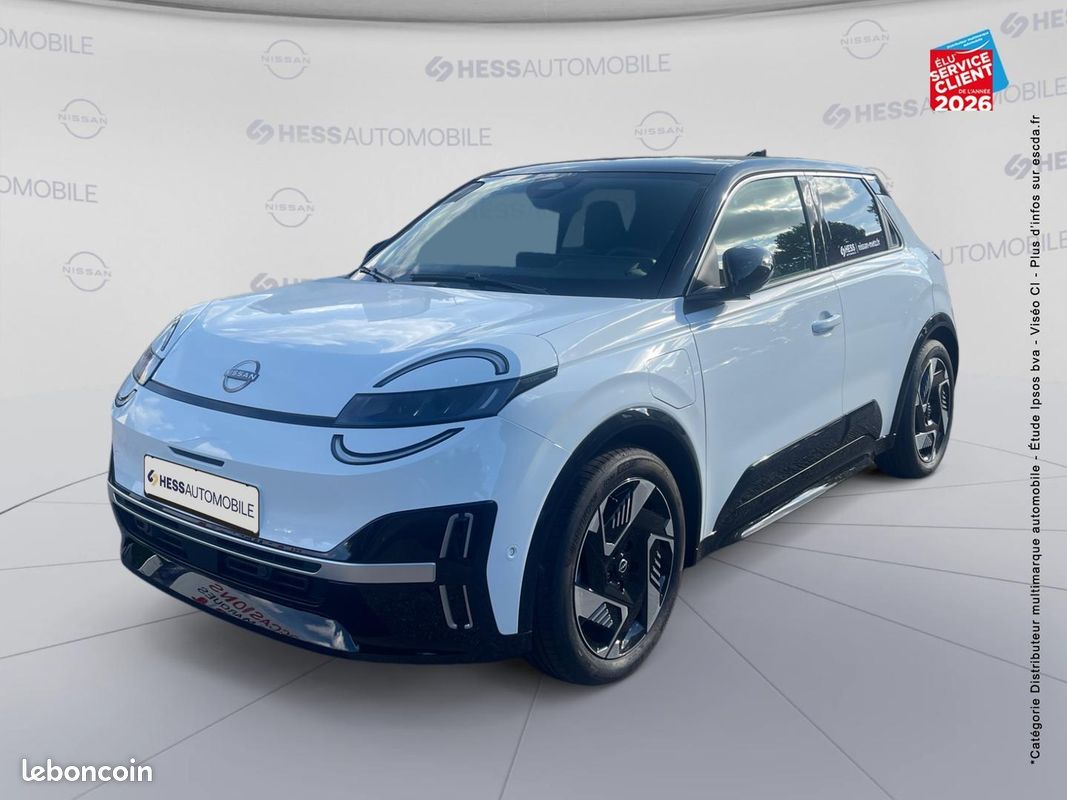 Nissan Micra Electrique 150ch 52kWh Evolve (image 1)