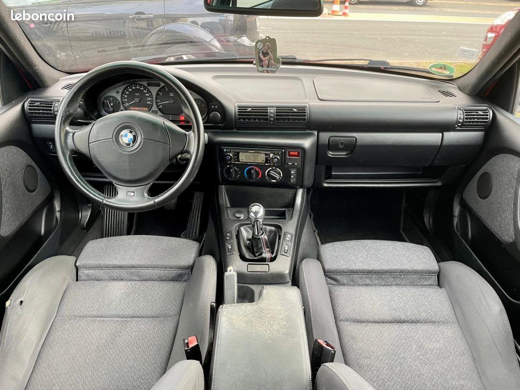 BMW E36 323 Ti 170 COMPACT (image 3)