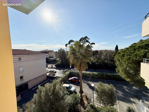 Appartement 2 pièces 44 m²