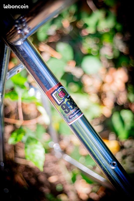 Kit 7 Stickers Sunn VTT – Vintage Néo Rétro – Lot Numéro 3 – Bleu (Neuf)