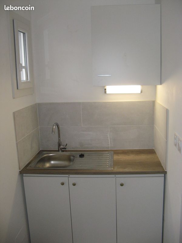 Appartement 2 pièces 39 m² · à Le Pont-de-Claix · 38,8 m² · 460 €/mois