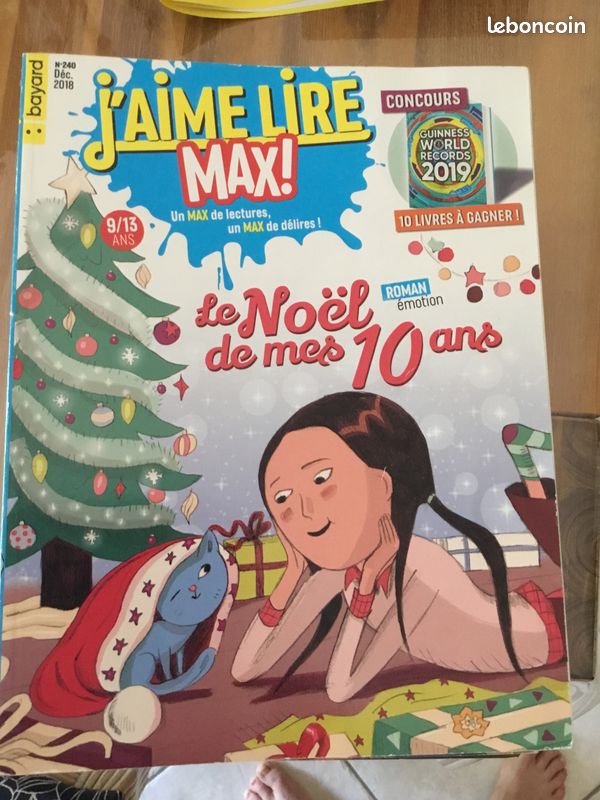 Collection j aime lire Max (image 2)